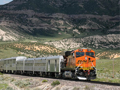 Special Train Trips