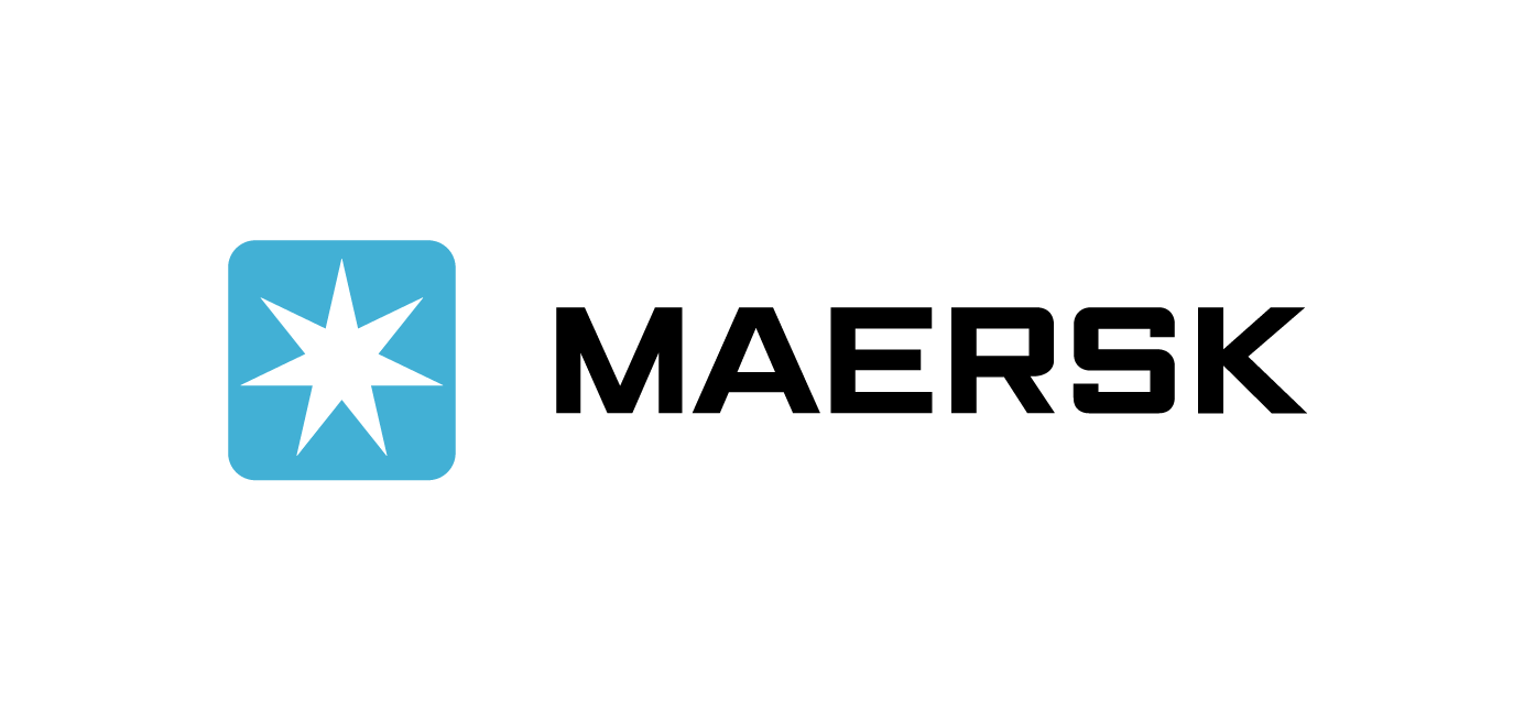 MAERSK logo